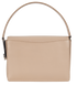 Chain Link Shoulder Bag, back view